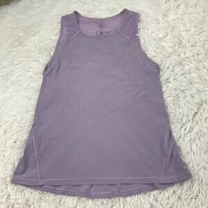 Lululemon For The Run Tank Violetta